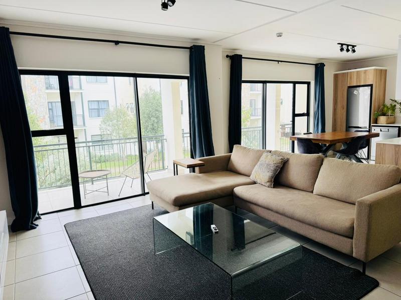 To Let 3 Bedroom Property for Rent in Sunningdale Western Cape